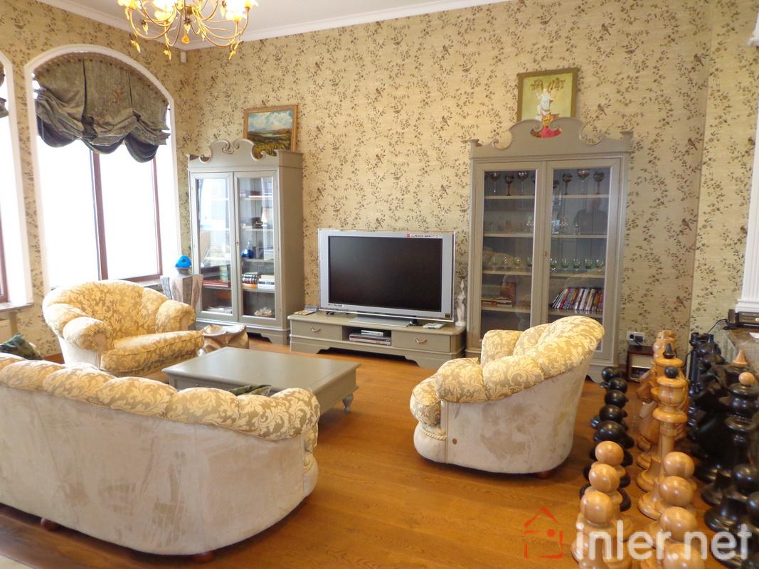 Элитная недвижимость Одессы - продам пентхауз с террасой. ID 728 (Фото 2)