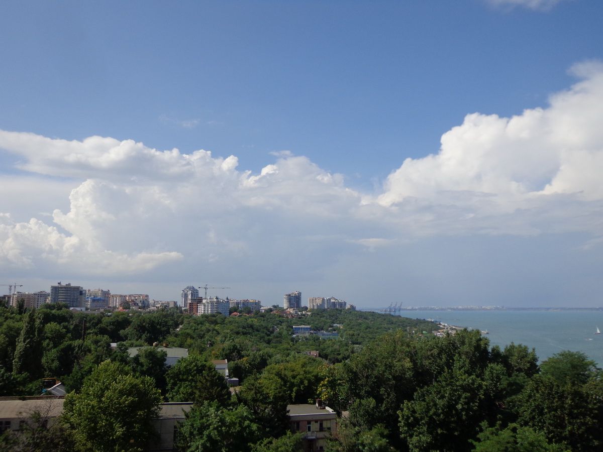 Продажа четырехкомнатной квартиры в ЖК "Дома Каркашадзе" ID 22834 (Фото 3)