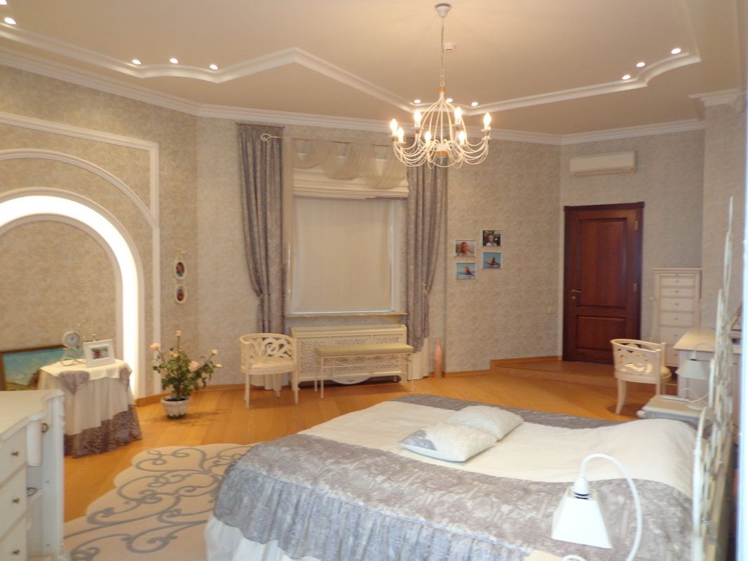 Элитная недвижимость Одессы - продам пентхауз с террасой. ID 728 (Фото 12)