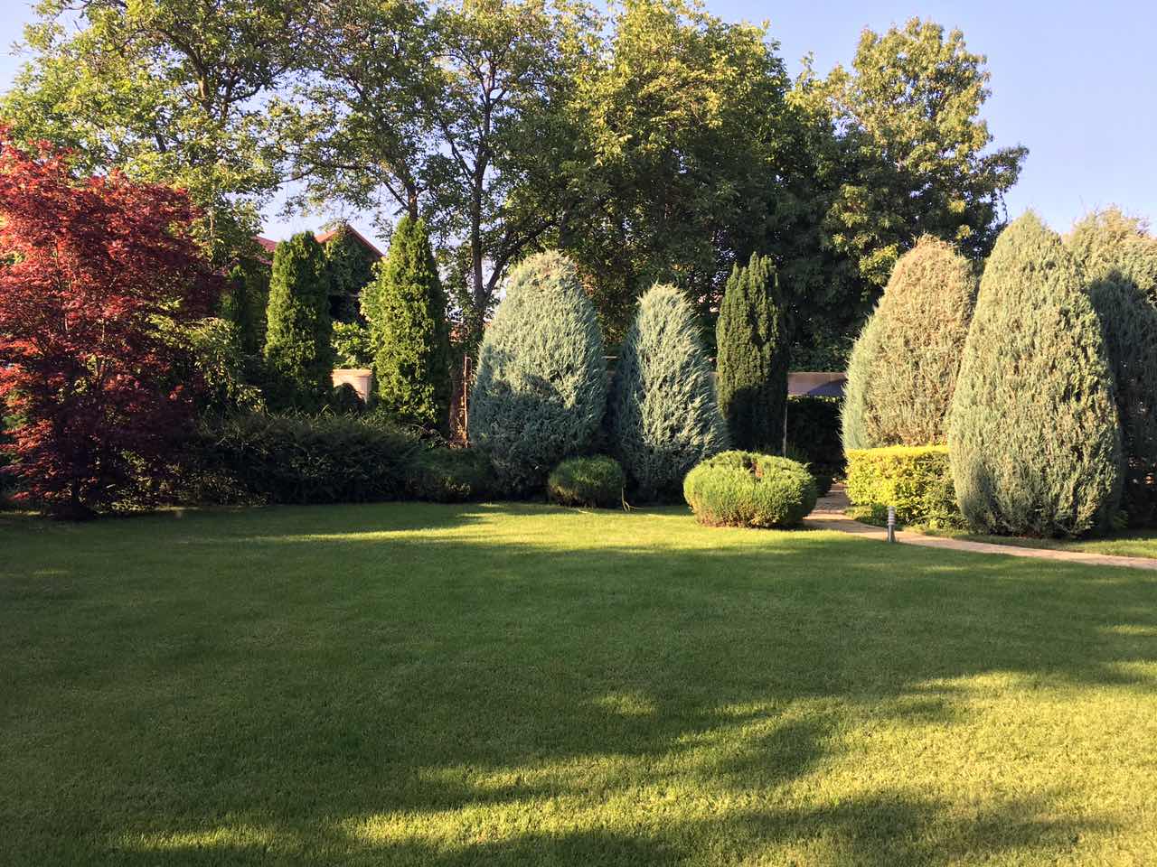 Киевский р-н, дом с бассейном у моря на Даче Ковалевского ID 35998 (Фото 2)