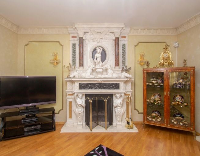 Дом в классическом стиле на Чубаевке, 5 соток ID 39588 (Фото 4)