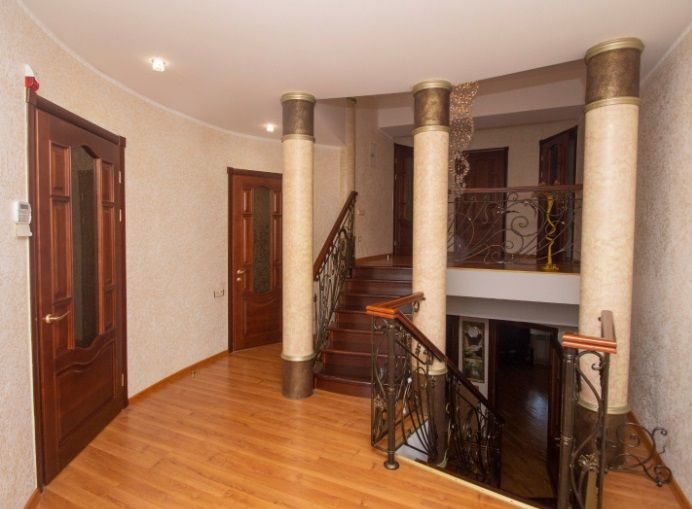 Дом в классическом стиле на Чубаевке, 5 соток ID 39588 (Фото 5)