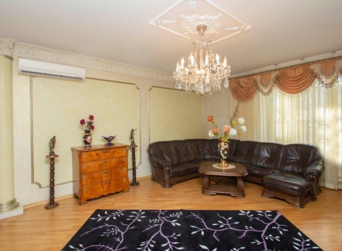 Дом в классическом стиле на Чубаевке, 5 соток ID 39588 (Фото 7)