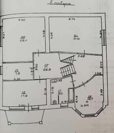 Дом в классическом стиле на Чубаевке, 5 соток ID 39588 (Фото 29)