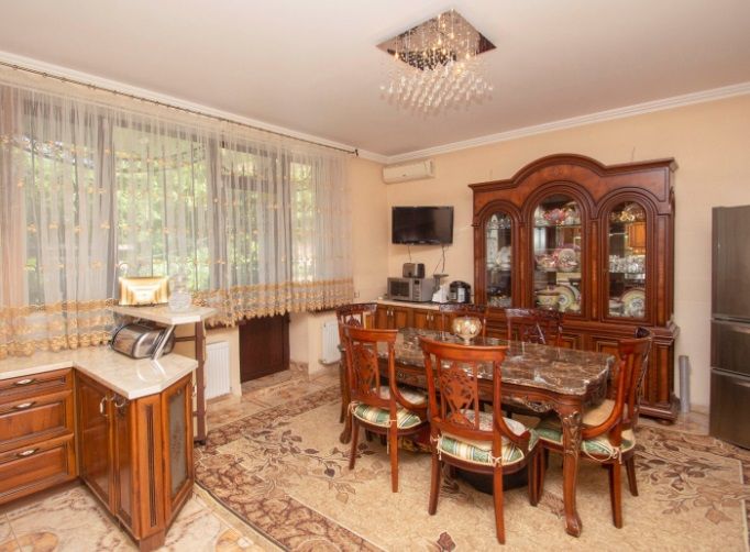 Дом в классическом стиле на Чубаевке, 5 соток ID 39588 (Фото 10)