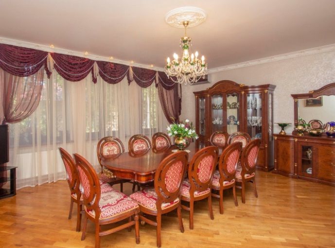 Дом в классическом стиле на Чубаевке, 5 соток ID 39588 (Фото 12)