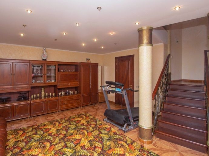 Дом в классическом стиле на Чубаевке, 5 соток ID 39588 (Фото 14)