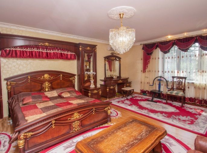 Дом в классическом стиле на Чубаевке, 5 соток ID 39588 (Фото 15)