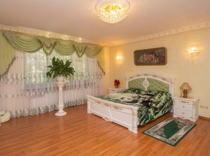 Дом в классическом стиле на Чубаевке, 5 соток ID 39588 (Фото 23)