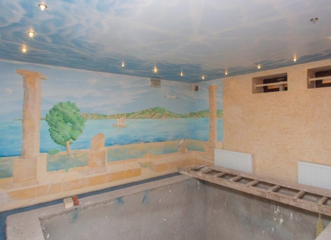 Дом в классическом стиле на Чубаевке, 5 соток ID 39588 (Фото 24)