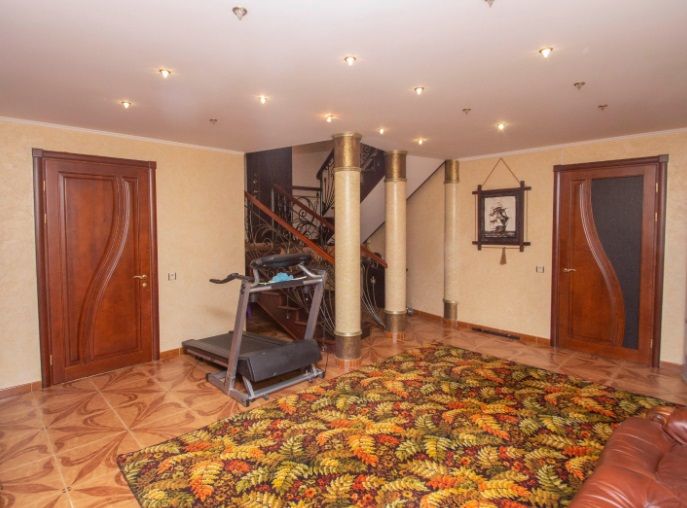 Дом в классическом стиле на Чубаевке, 5 соток ID 39588 (Фото 27)