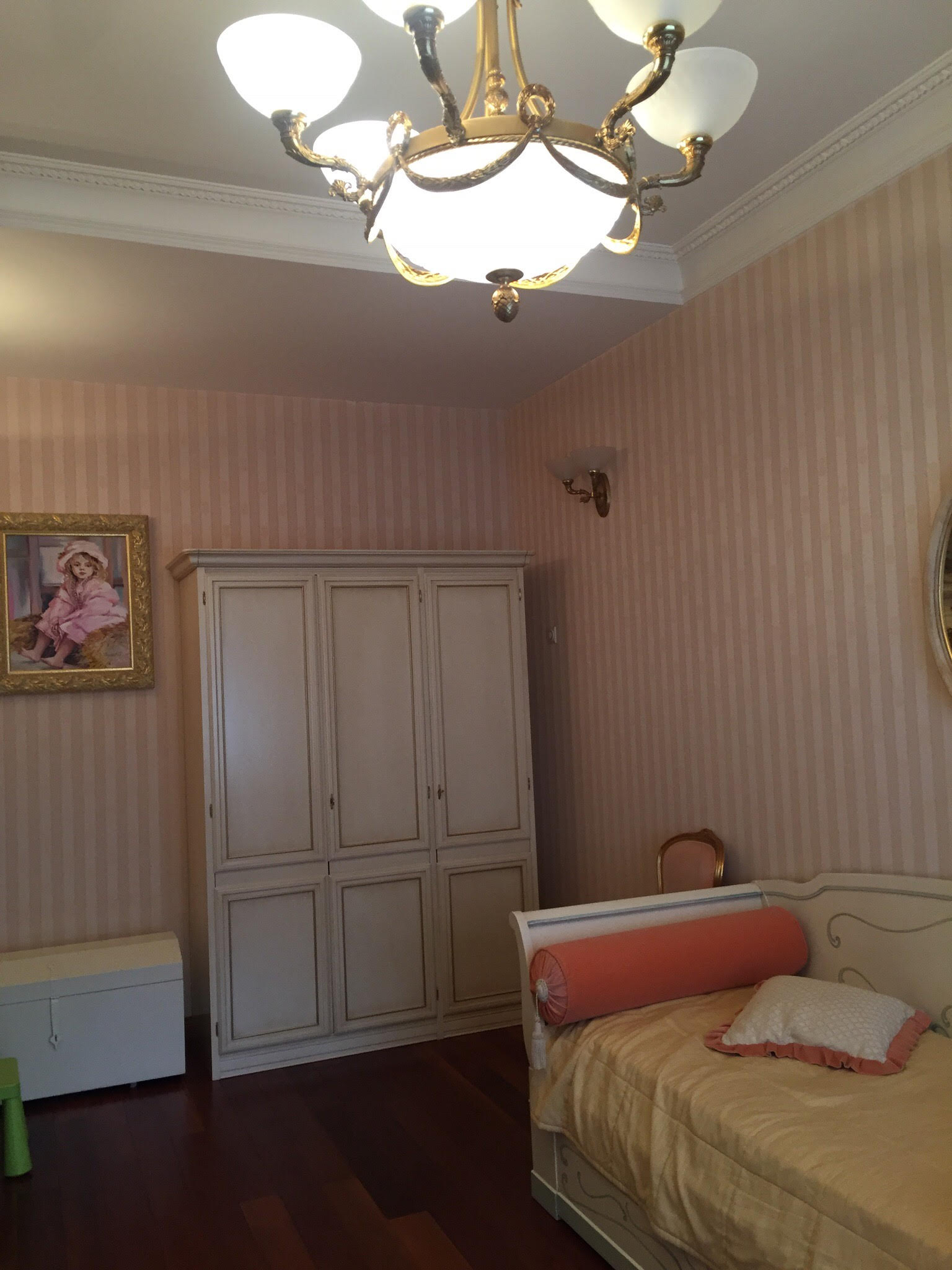 Двухспальневая квартира 105 кв метров в элитном доме на ул.Азарова ID 42677 (Фото 14)