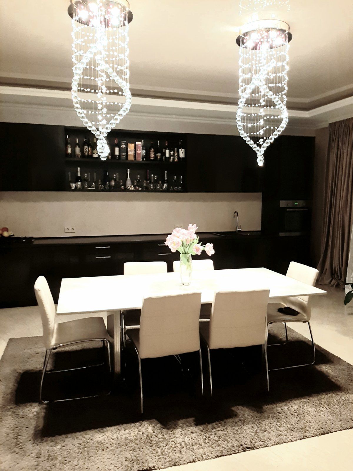 Продается новый 3-х этажный дом 350 кв.м. в Совиньоне Марин- Виллас ID 27936 (Фото 5)