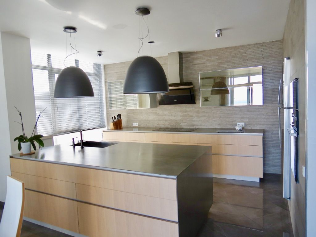 Эксклюзивный пентхаус на Французском бул., панорама моря, терраса ID 45586 (Фото 7)