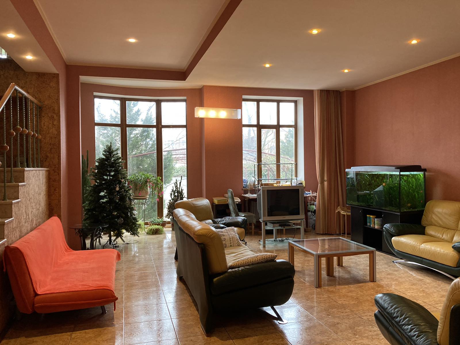 Продам двухэтажный дом по ул. Бернардацци (Красных зорь) ID 47529 (Фото 1)