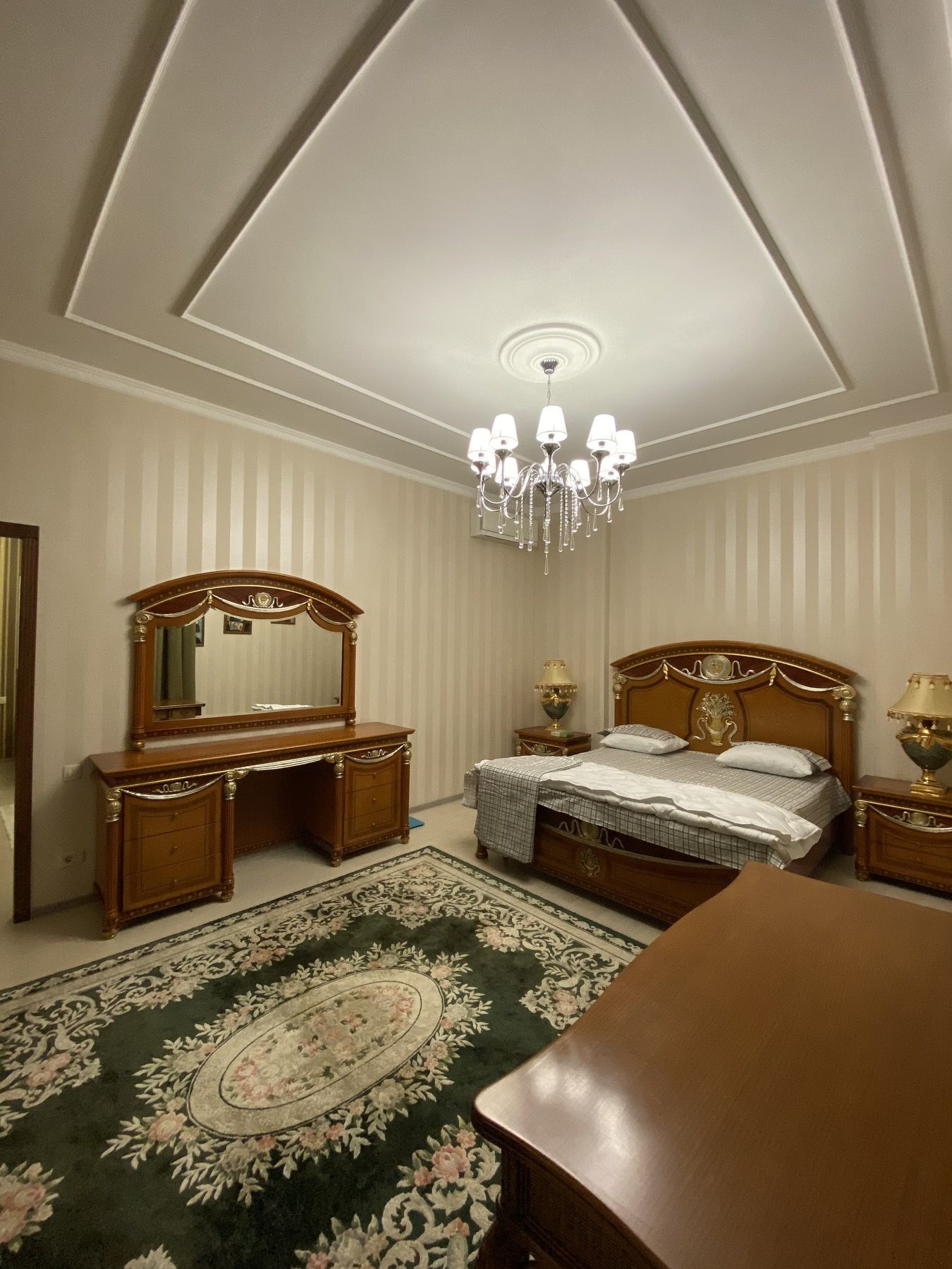 3-х комнатная квартира в ЖК Арк-Палас на Генуэзской. ID 50645 (Фото 2)