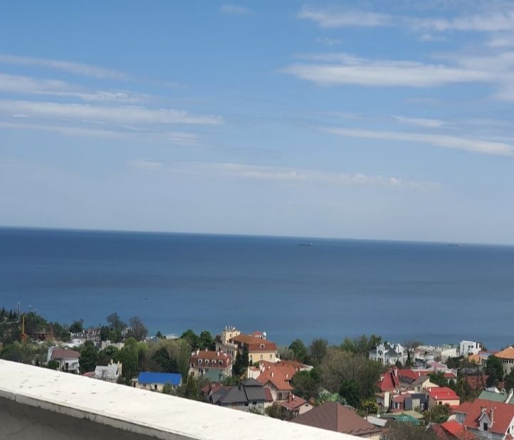 Продам пентхаус с террасой и видом на море в ЖК Аркадия Хиллс