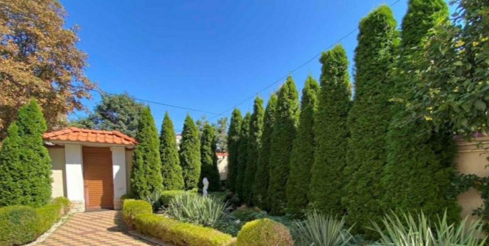 Продам дом в Аркадии с летней террасой и ландшафтным дизайном ID 50989 (Фото 1)