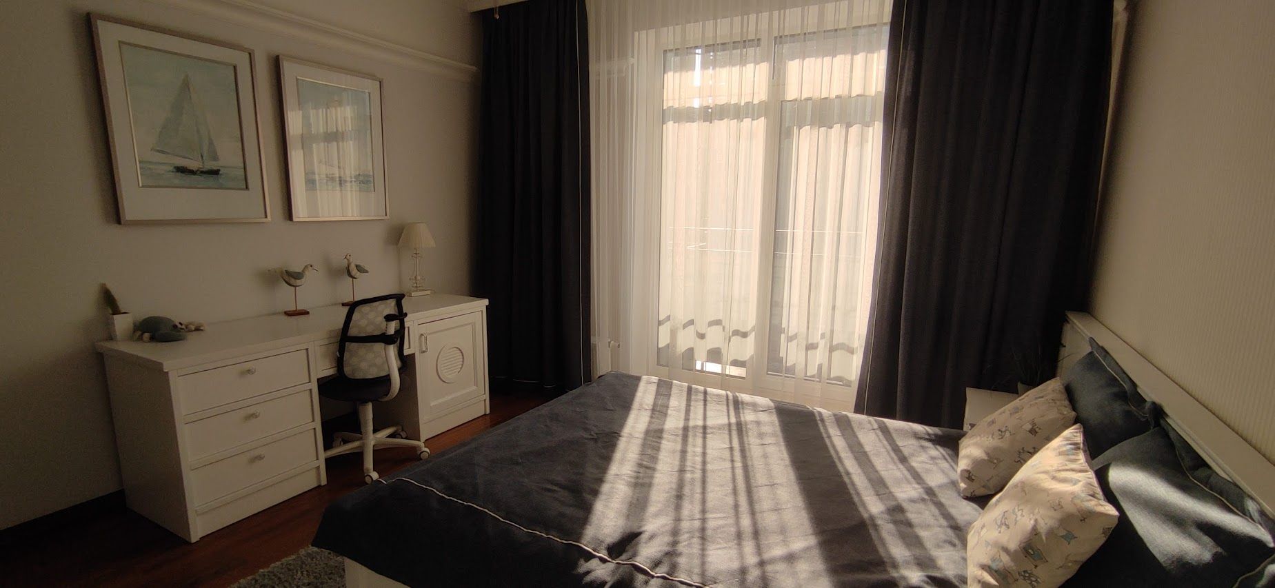 Трехспальневая квартира на Французском бульваре - Восьмая Жемчужина ID 52093 (Фото 8)