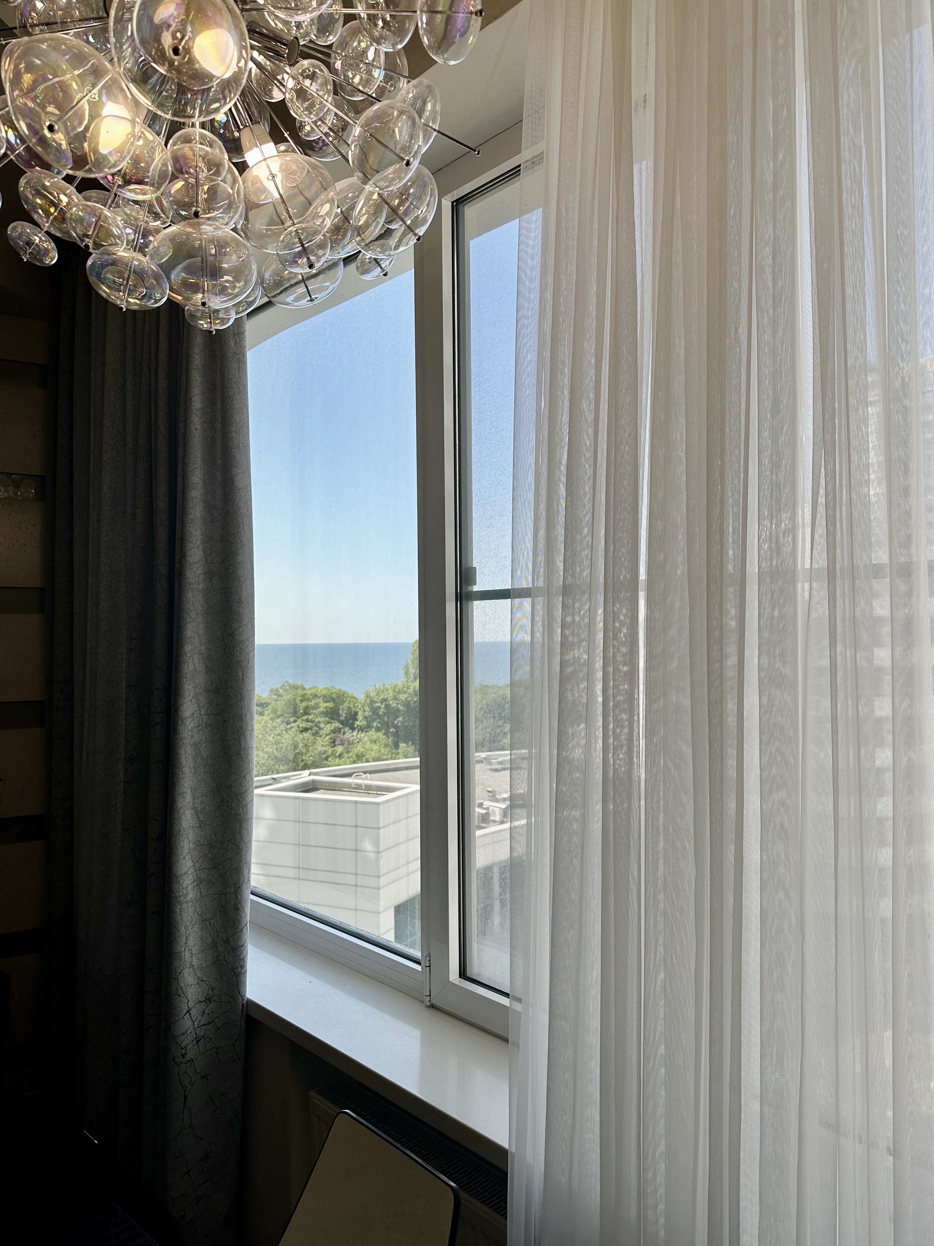 3-х комнатная квартира с видом на море, ЖК Белый парус. ID 95 (Фото 30)