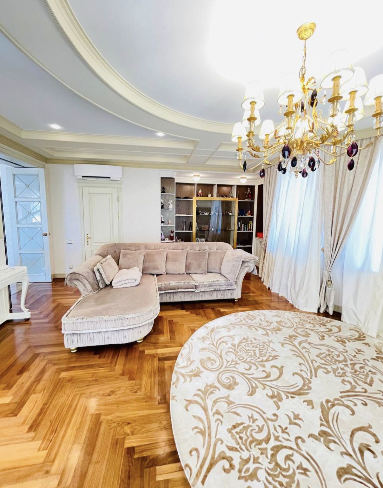Продам пентхаус с тремя спальнями в кирпичном доме в центре Одессы ID 52393 (Фото 10)