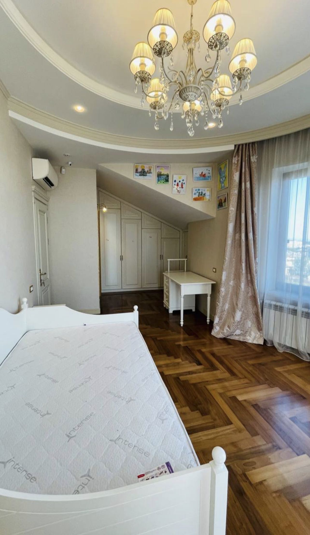 Продам пентхаус с тремя спальнями в кирпичном доме в центре Одессы ID 52393 (Фото 16)