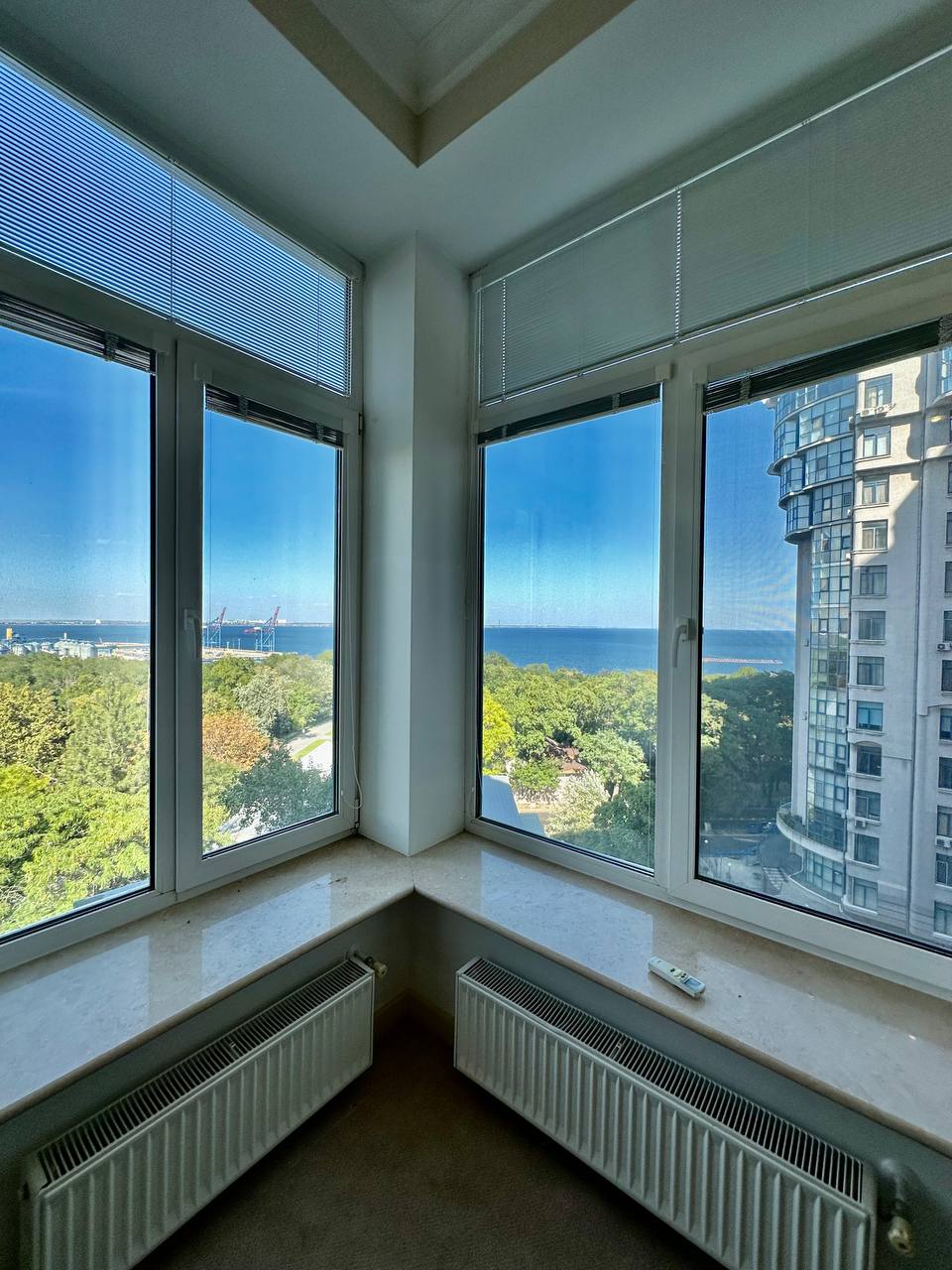 Продам квартиру в ЖК Мерседес с прямым видом моря
