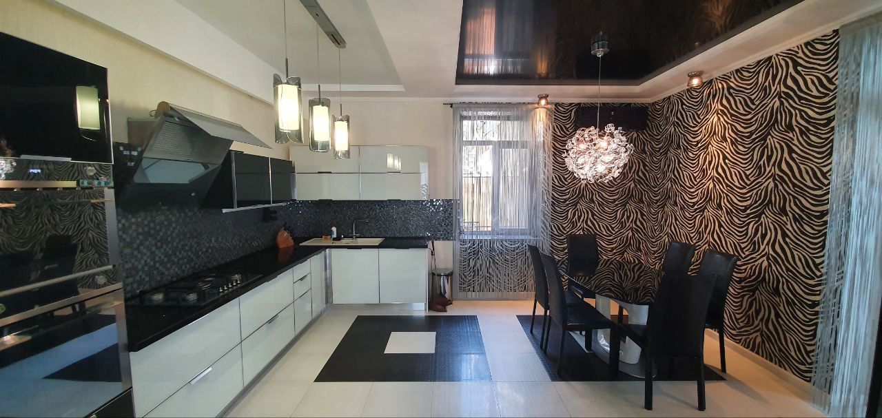 Дом с бассейном на Б.Фонтане. Участок 9 соток. ID 5190 (Фото 3)