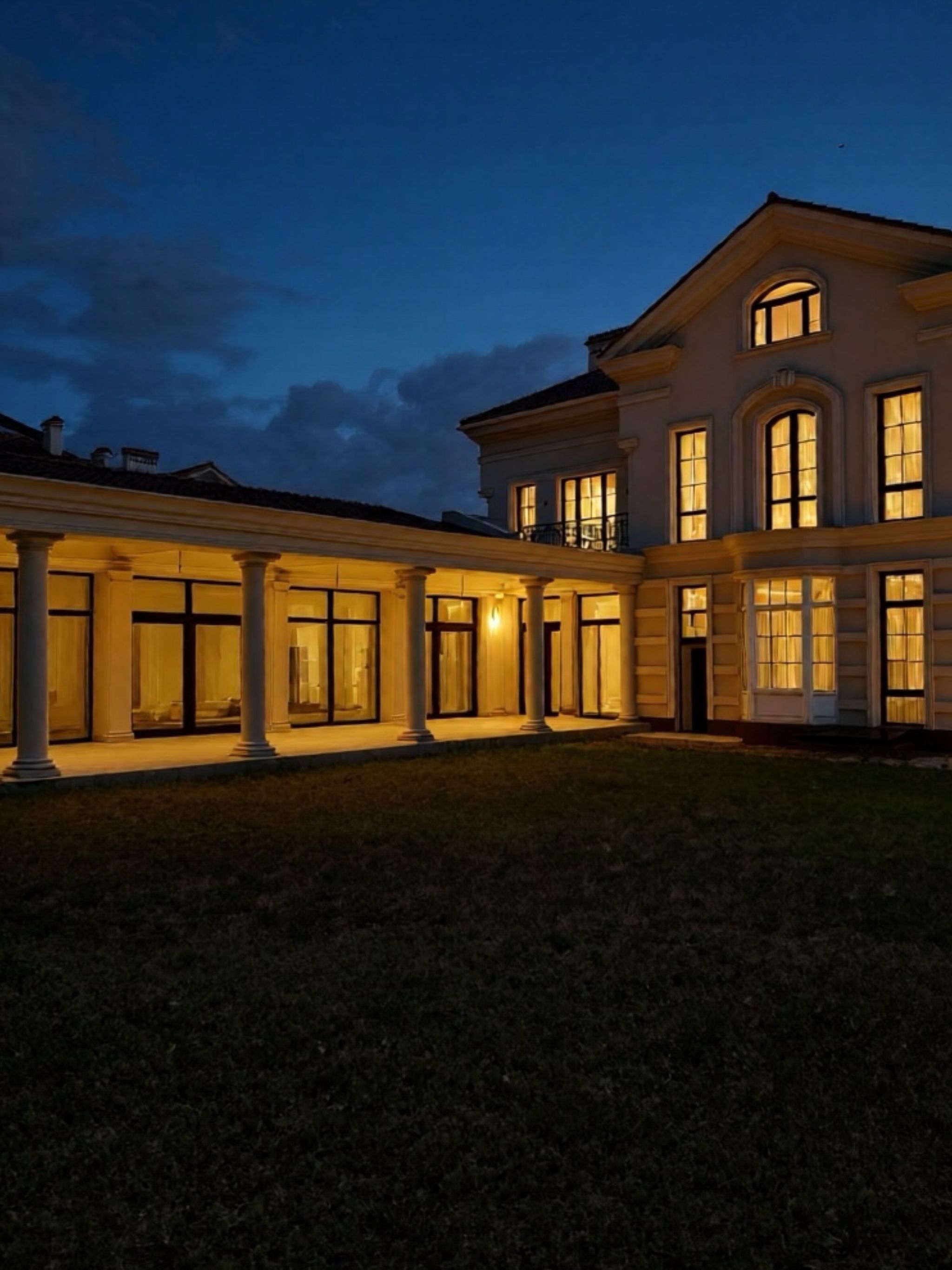 Дом с бассейном на Французском бульваре. 10 соток. Королевские сады. ID 53671 (Фото 19)