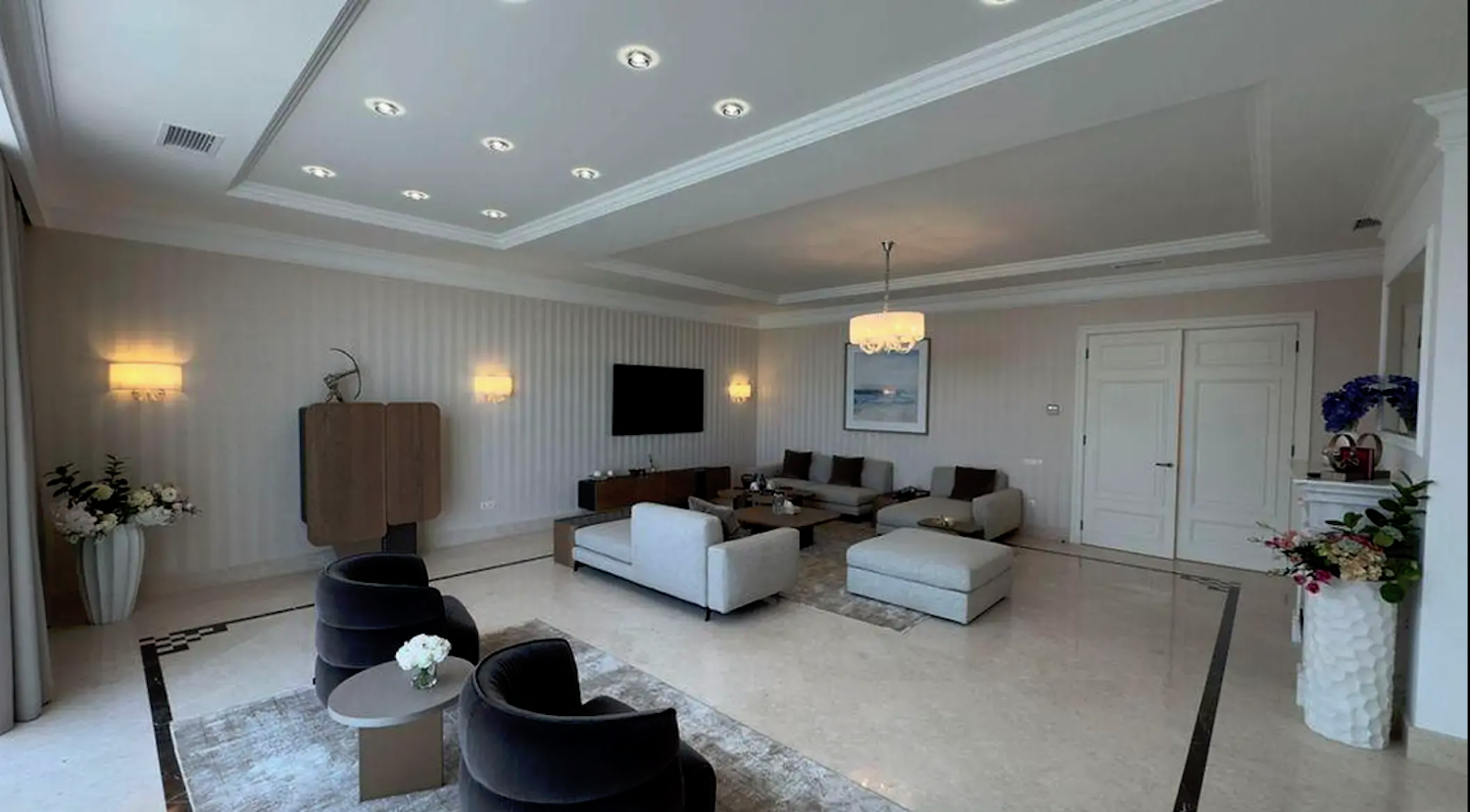 В продаже дом с ремонтом и панорамным видом моря! Бассейн. 12 соток. ID 24246 (Фото 7)