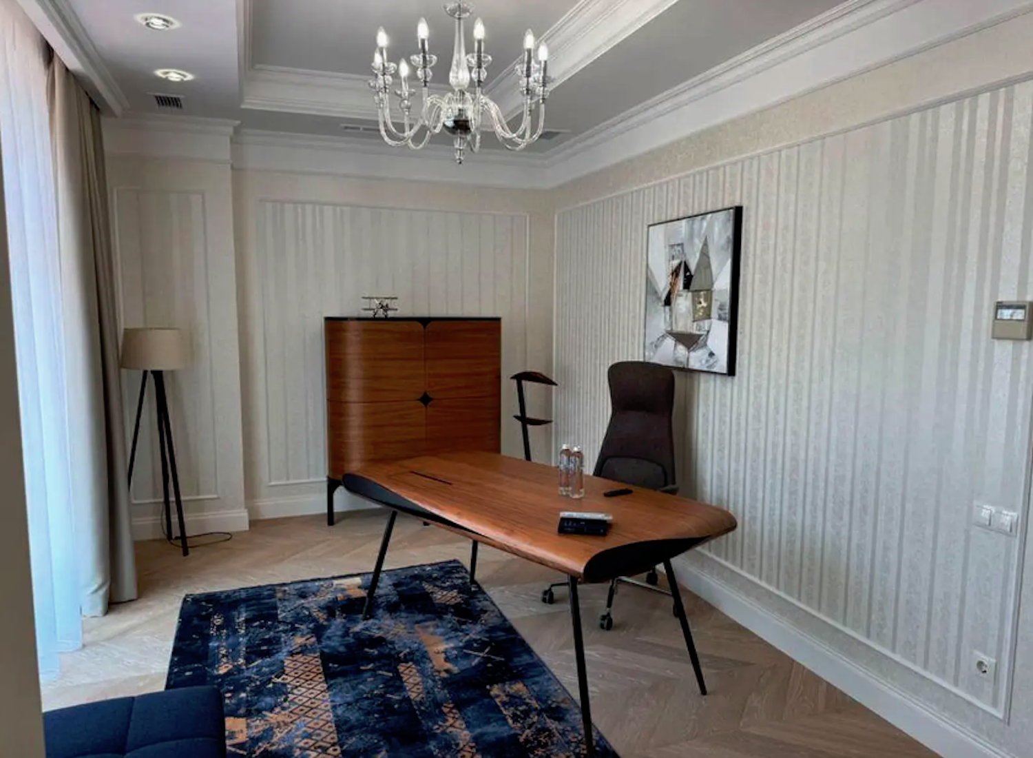 В продаже дом с ремонтом и панорамным видом моря! Бассейн. 12 соток. ID 24246 (Фото 13)