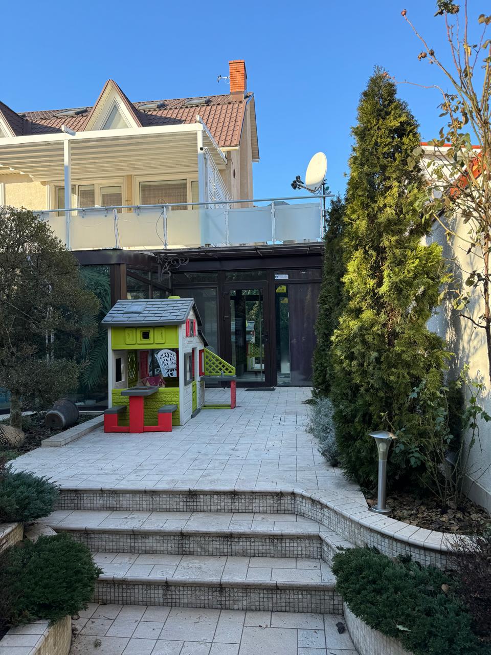 Дом с бассейном и баней в районе Аркадии ID 53545 (Фото 26)