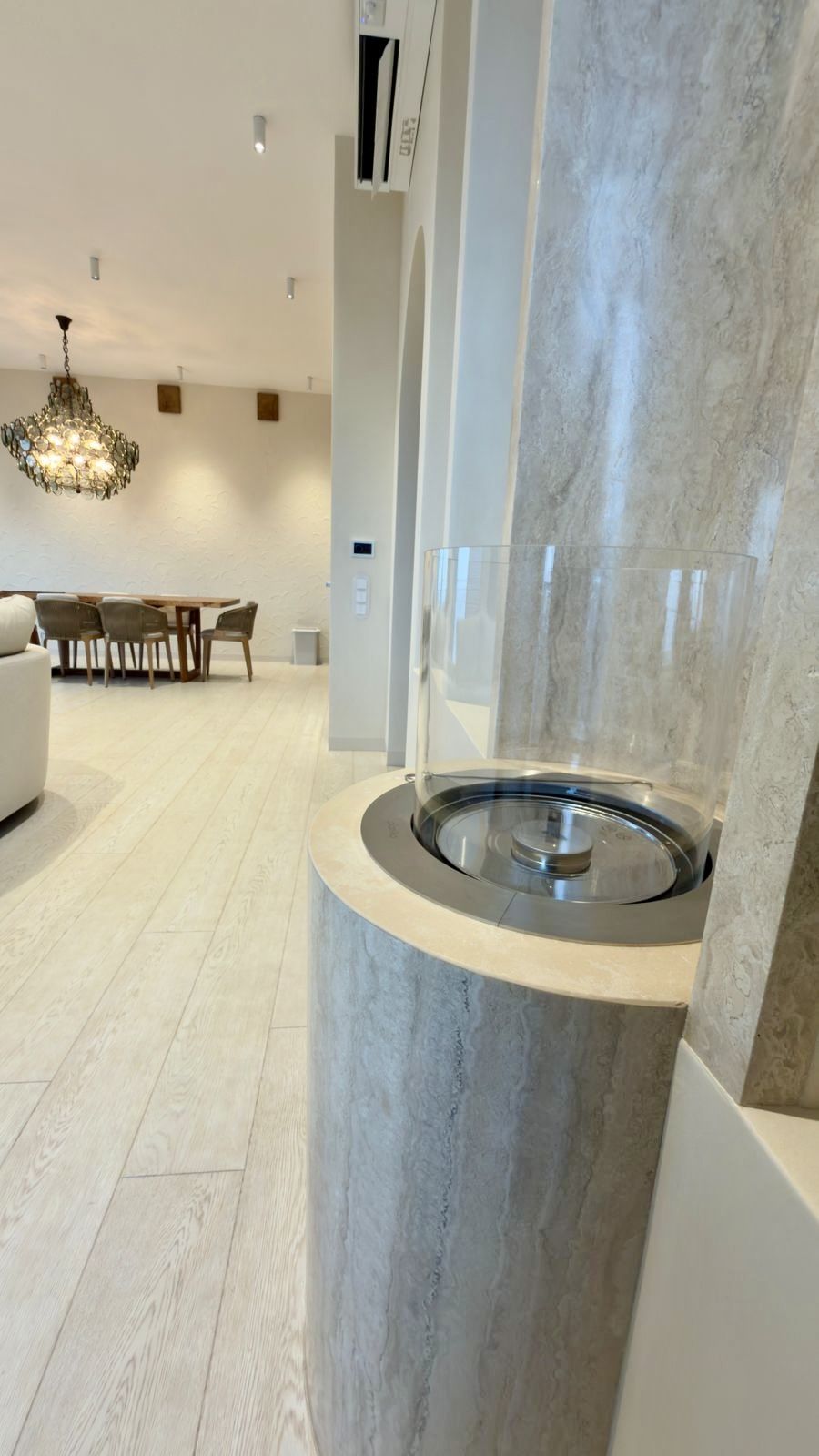 Квартира с террасой и видом на море на Французском бульваре ID 53946 (Фото 8)