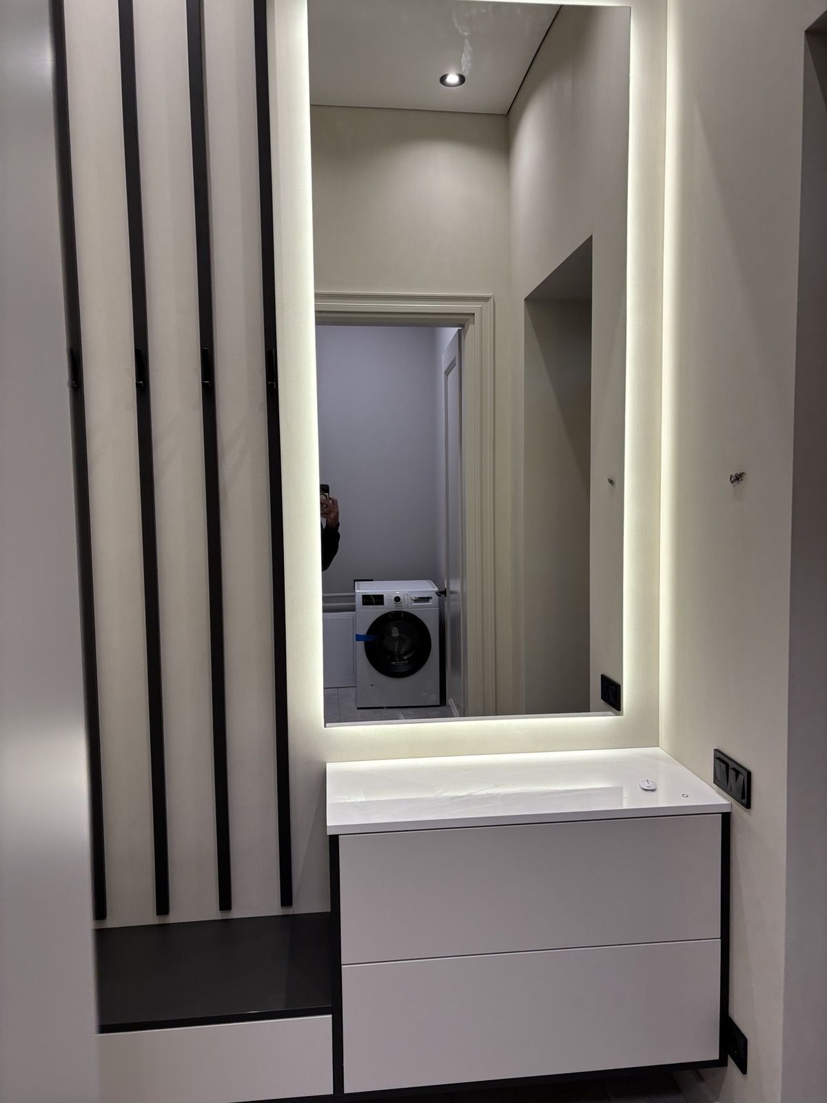 Новый дом с ремонтом и мебелью в Совиньоне у моря. ID 53951 (Фото 13)