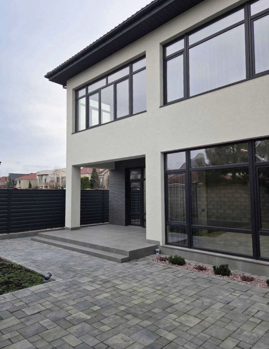 Новый дом с ремонтом и мебелью в Совиньоне у моря. ID 53951 (Фото 17)