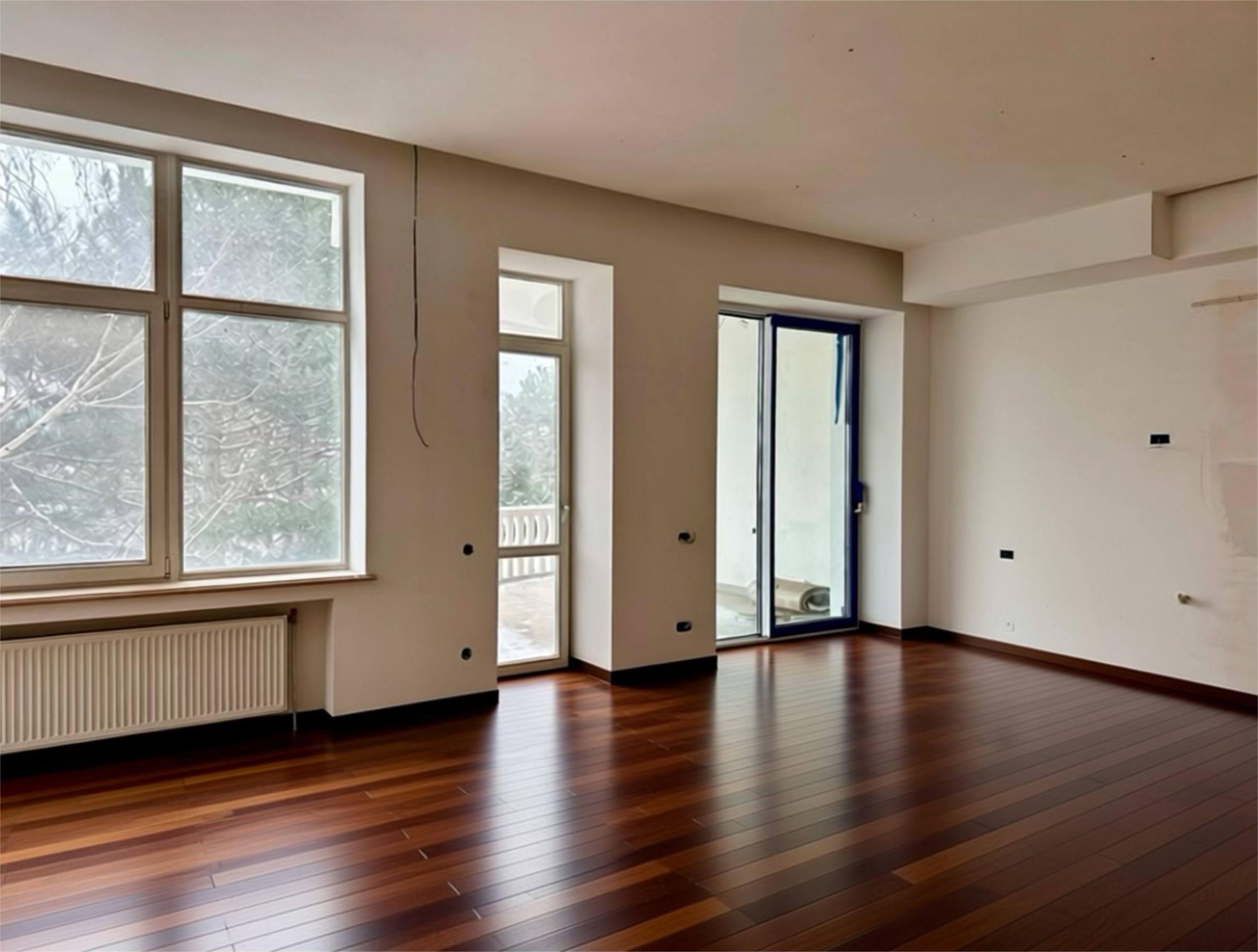 4-х комн. квартира с террасой в ЖК Кошкин дом + 2 паркоместа. ID 52347 (Фото 1)