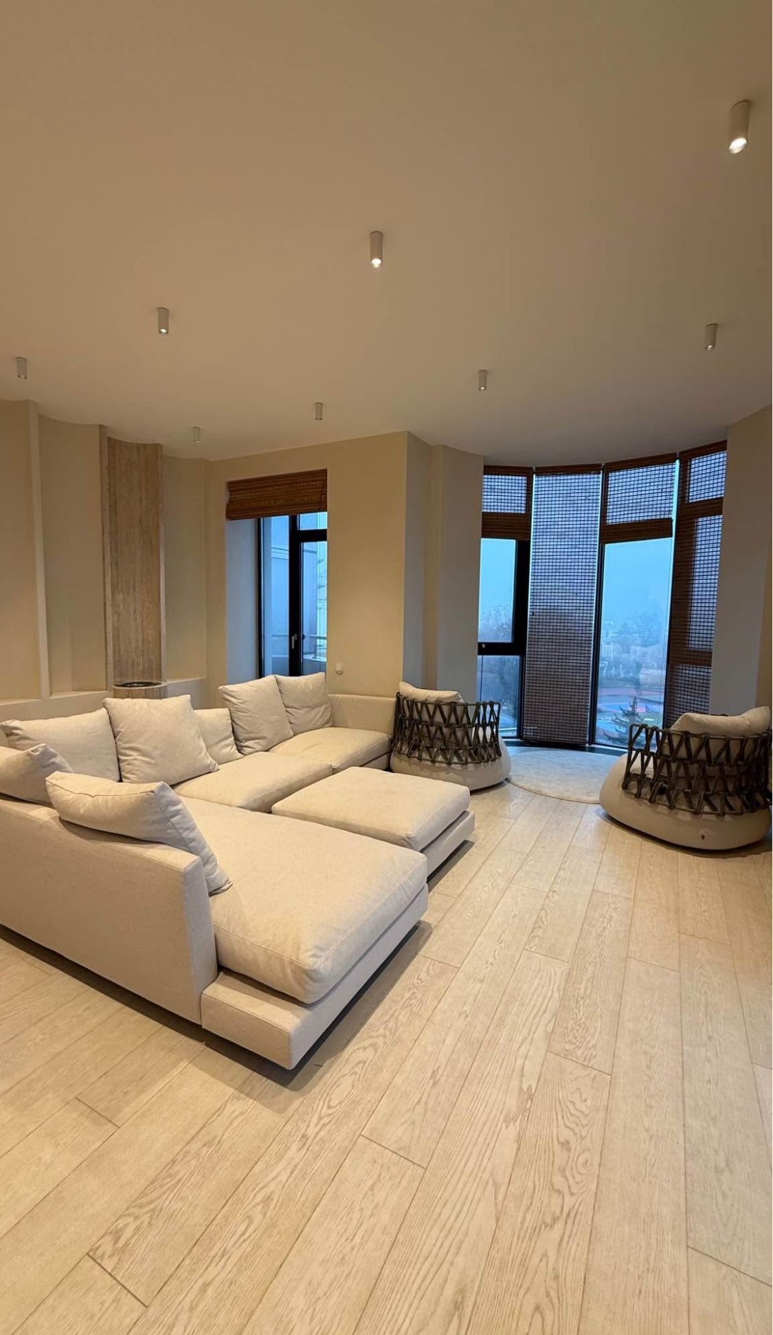 Квартира с террасой и видом на море на Французском бульваре ID 53946 (Фото 22)