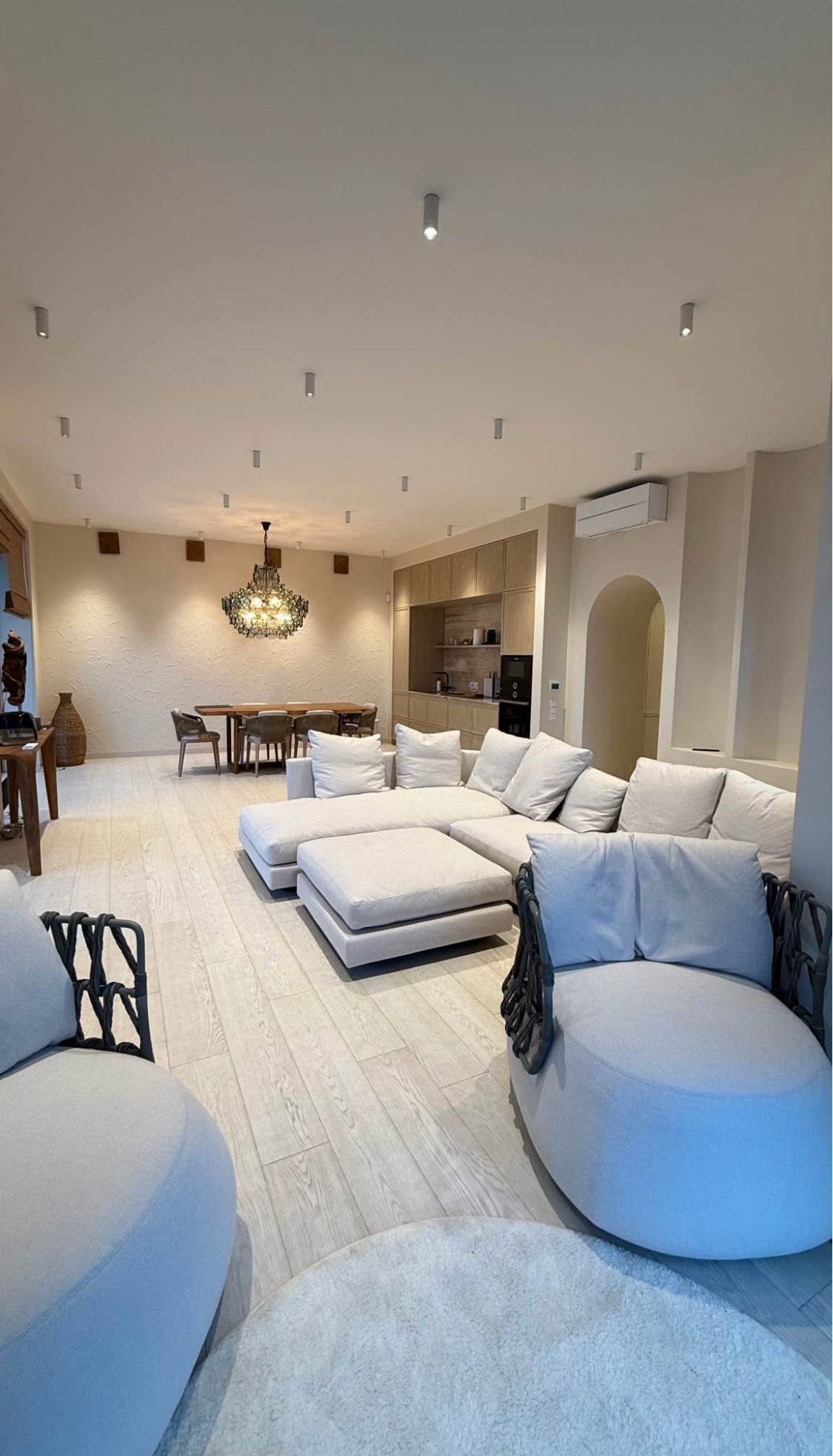 Квартира с террасой и видом на море на Французском бульваре ID 53946 (Фото 23)