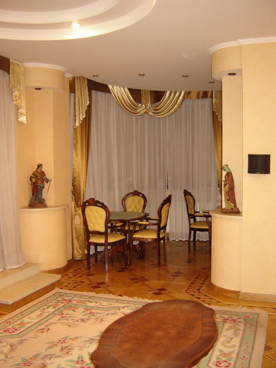 Четырехкомнатная квартира с террасой в Климовском доме! ID 673 (Фото 3)