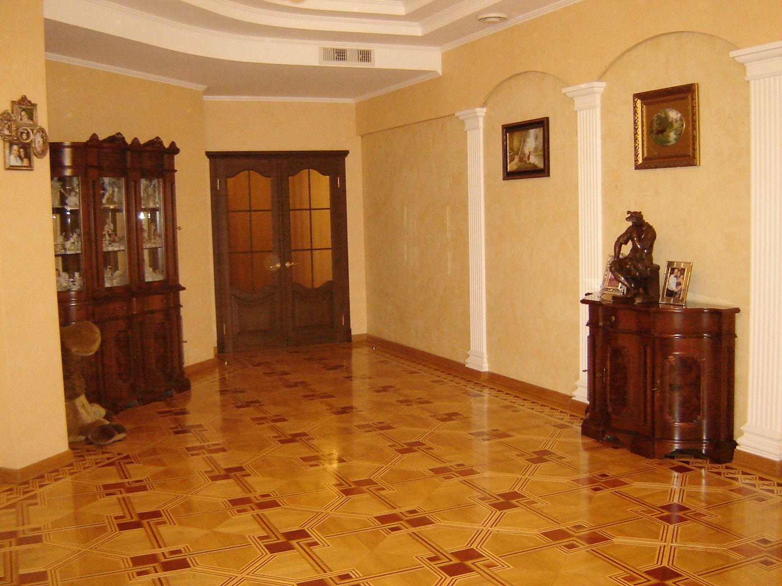 Четырехкомнатная квартира с террасой в Климовском доме! ID 673 (Фото 5)