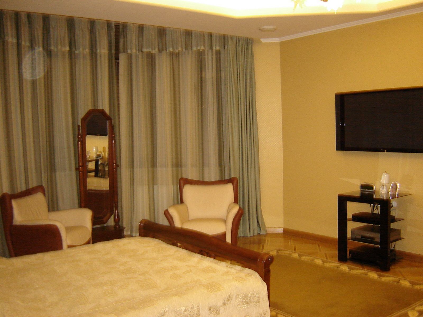 Четырехкомнатная квартира с террасой в Климовском доме! ID 673 (Фото 6)