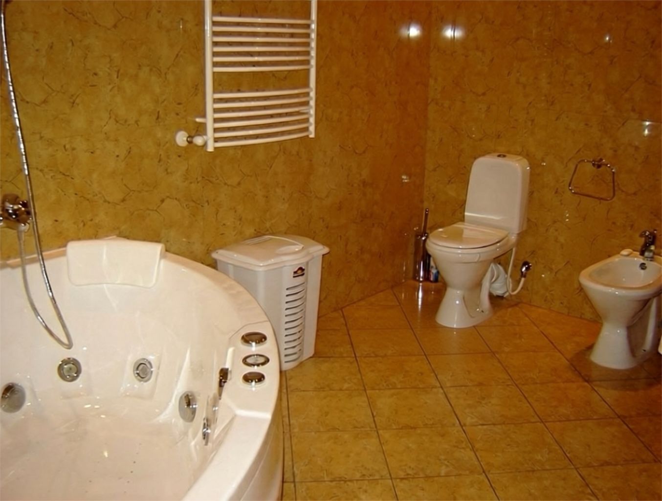 Четырехкомнатная квартира с террасой в Климовском доме! ID 673 (Фото 14)