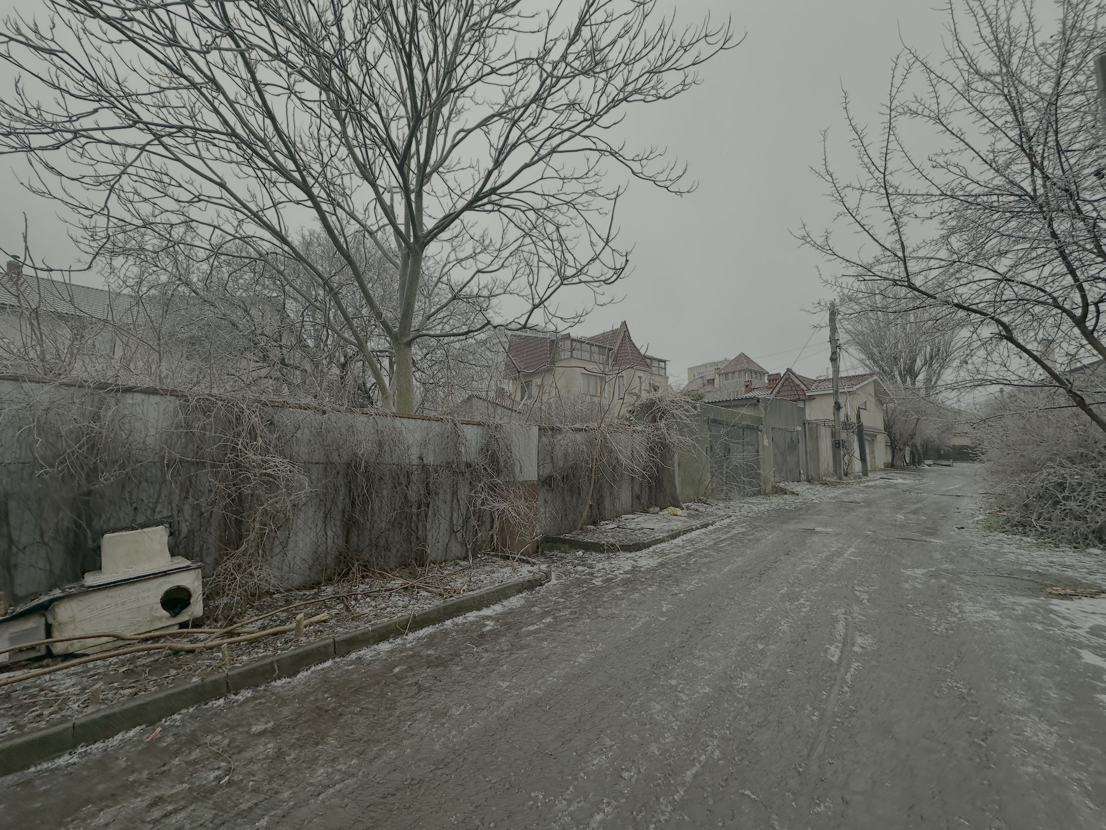 Участок в Аркадии под дом для жизни — тихо, без высоток, коммуникации ID 54014 (Фото 6)