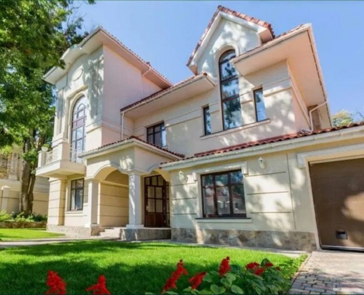 Дом у моря на 9-й ст. Фонтана в закрытом кооперативе ID 54023 (Фото 8)