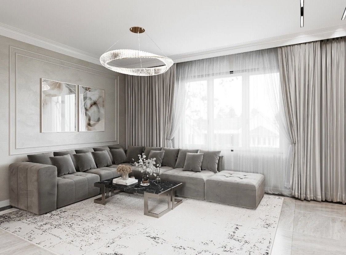 Дом с панорамным видом на море в ЖМ "Совиньон-1" ID 54022 (Фото 2)