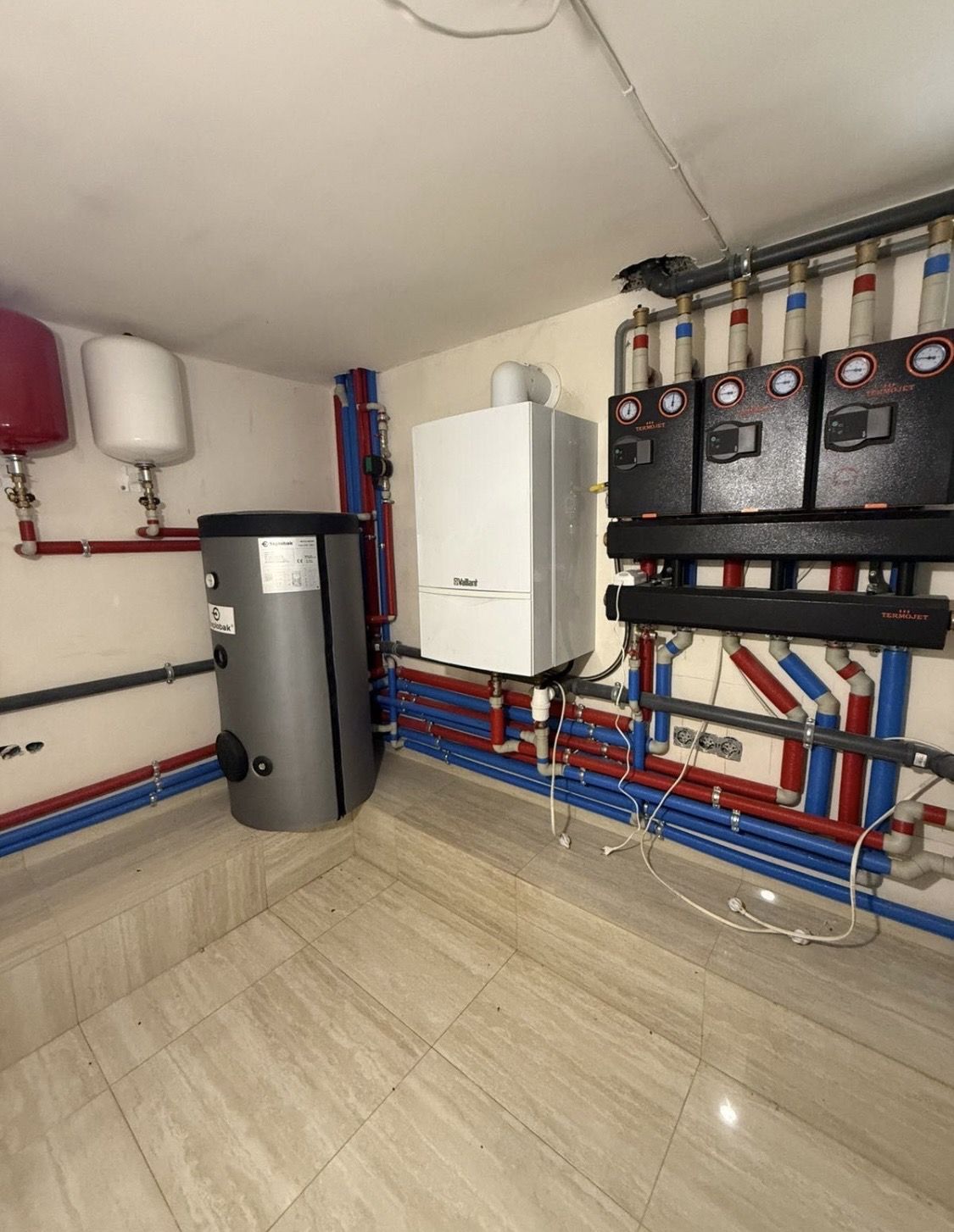 Дом с панорамным видом на море в ЖМ "Совиньон-1" ID 54022 (Фото 13)