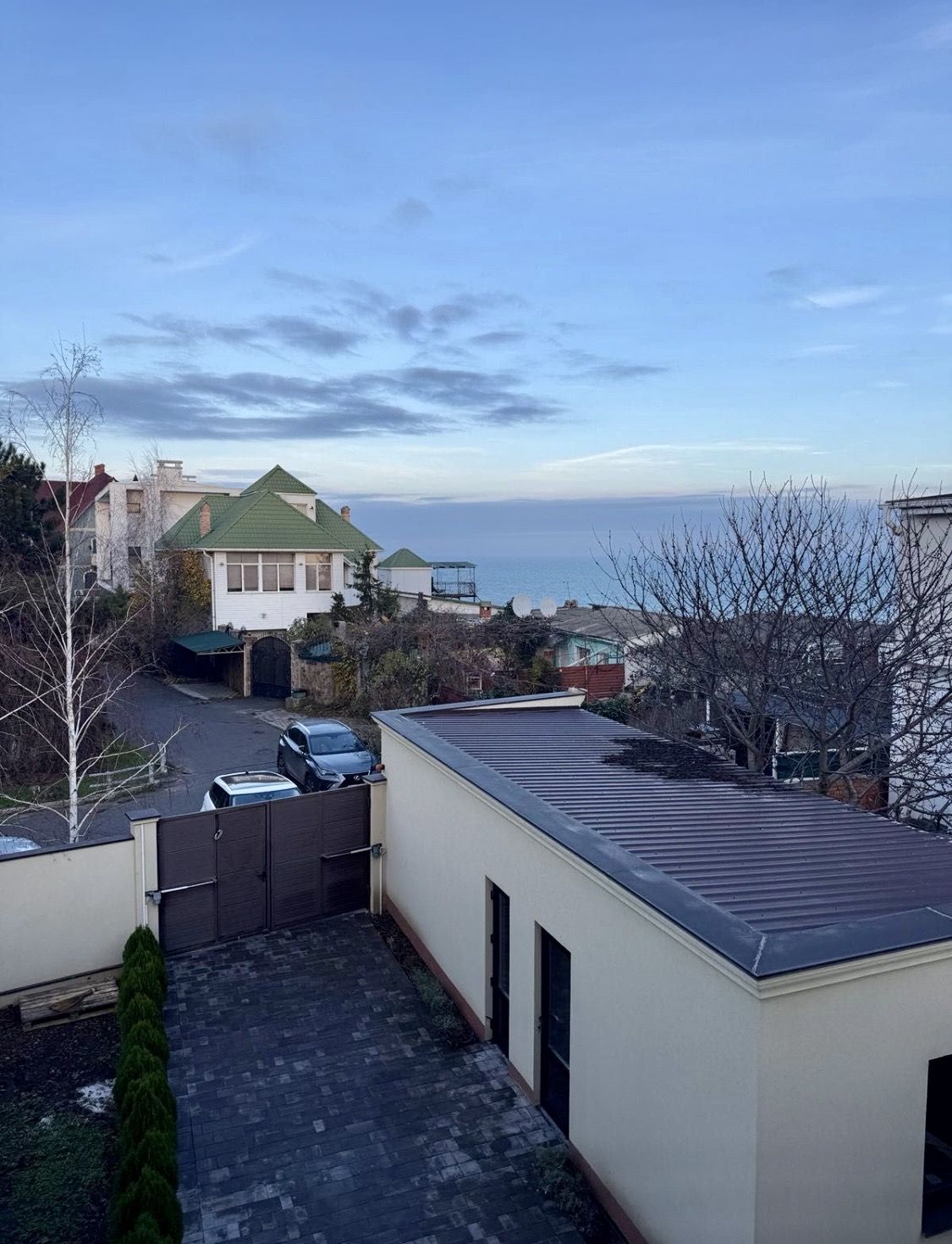 Дом с панорамным видом на море в ЖМ "Совиньон-1" ID 54022 (Фото 15)