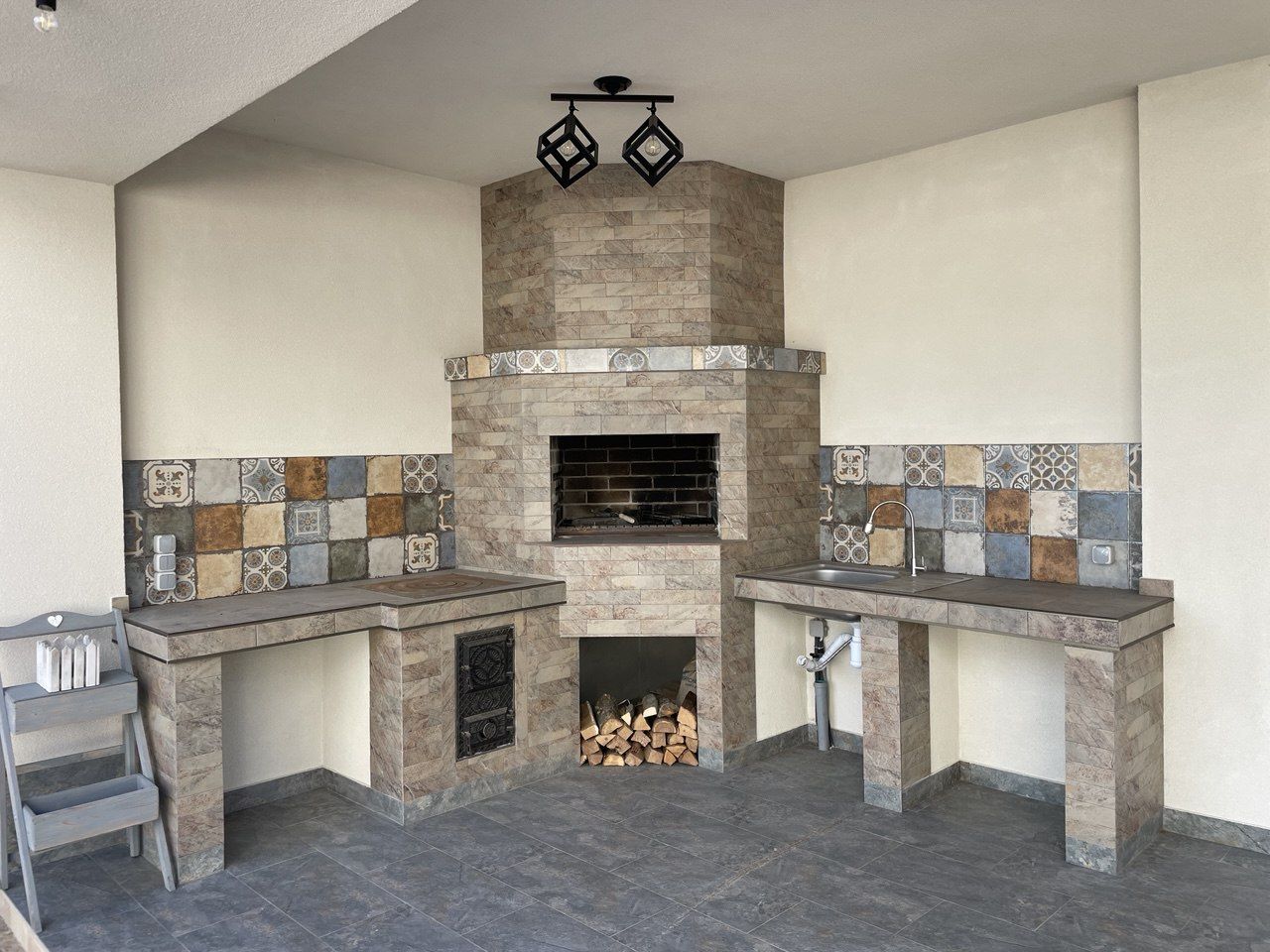 Дом у моря в ЖМ "Совиньон" с бассейном.  ID 54027 (Фото 15)