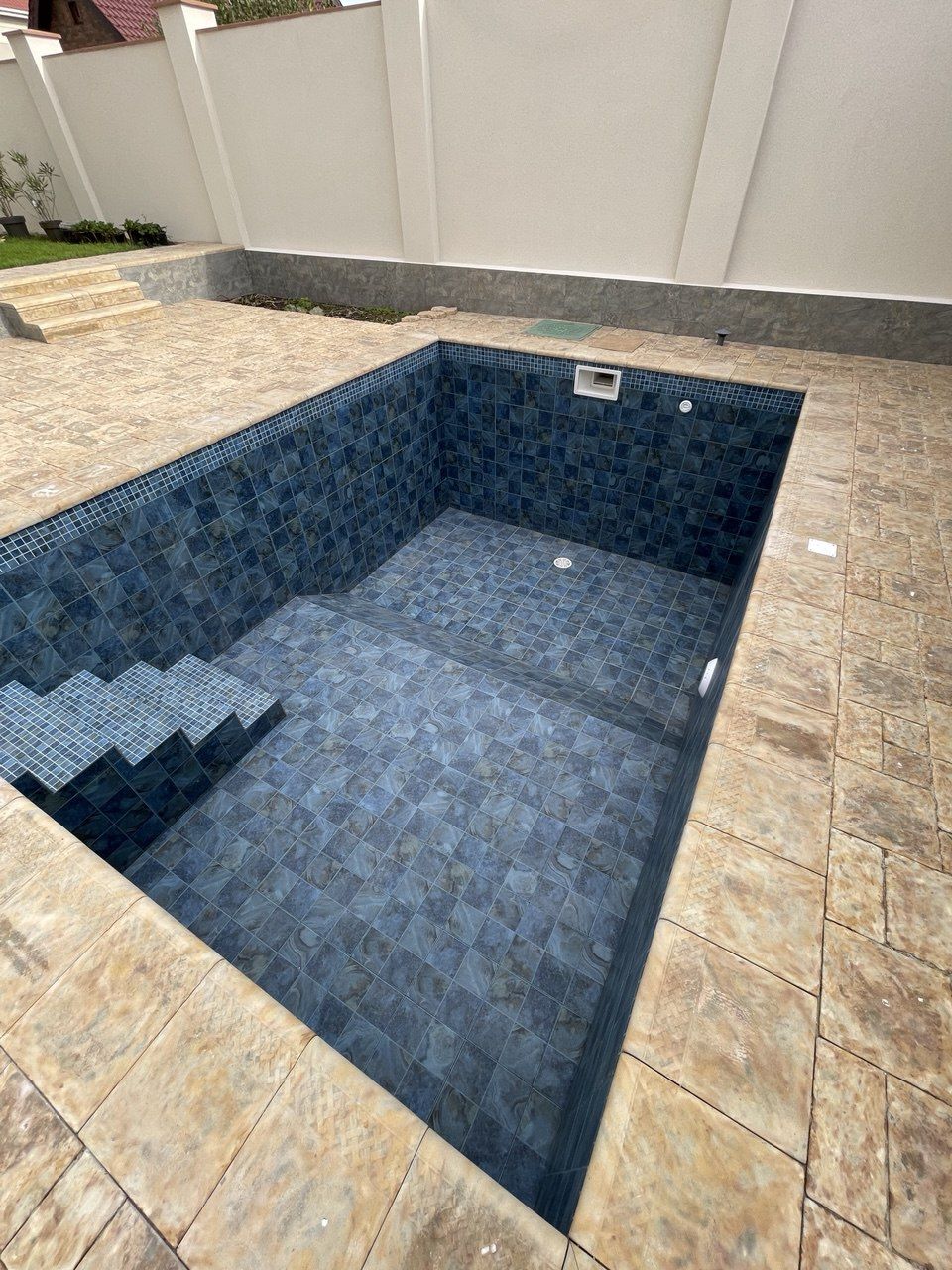 Дом у моря в ЖМ "Совиньон" с бассейном.  ID 54027 (Фото 16)