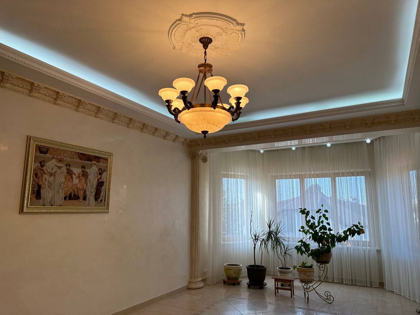 Продам дом с бассейном в  закрытом кооперативе на 10 ст. Б. Фонтана ID 52356 (Фото 26)